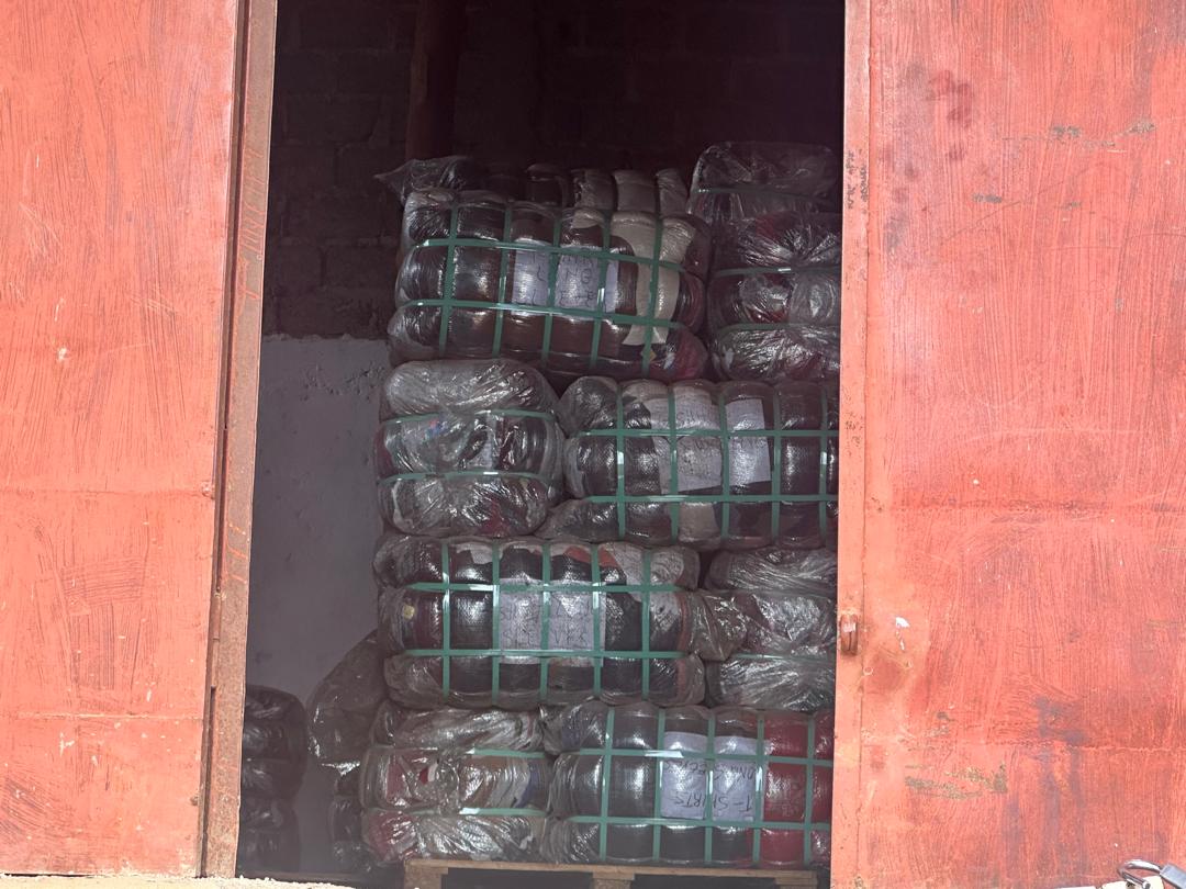 Cameroon distribution hub